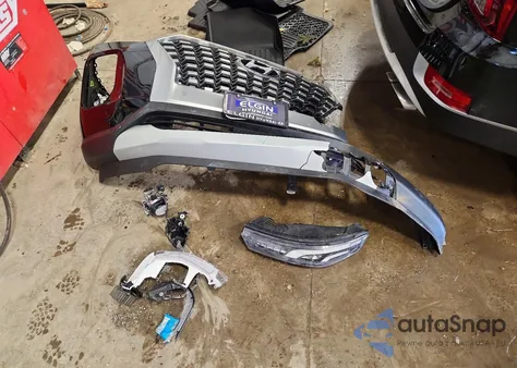 2021 Hyundai Palisade Sel from USA, damaged, VIN KM8R3DHEXMU246764